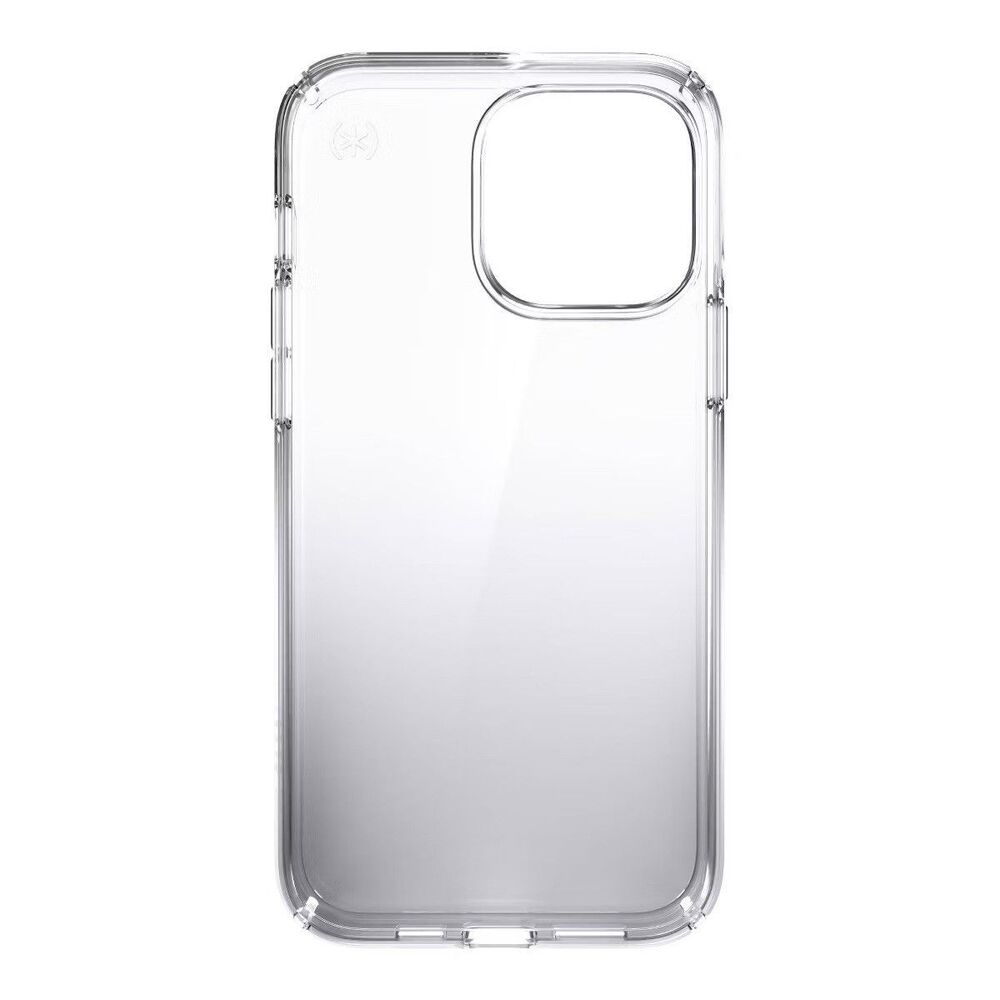 Speck Presidio Perfect Clear Case for iPhone 13 Pro Max/12 Pro Max Ombre Fade